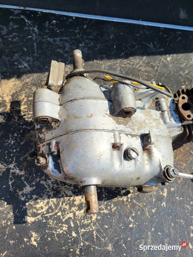 SILNIK ZUNDAPP MOPED TRIUMPH DKW NSU Rybnik