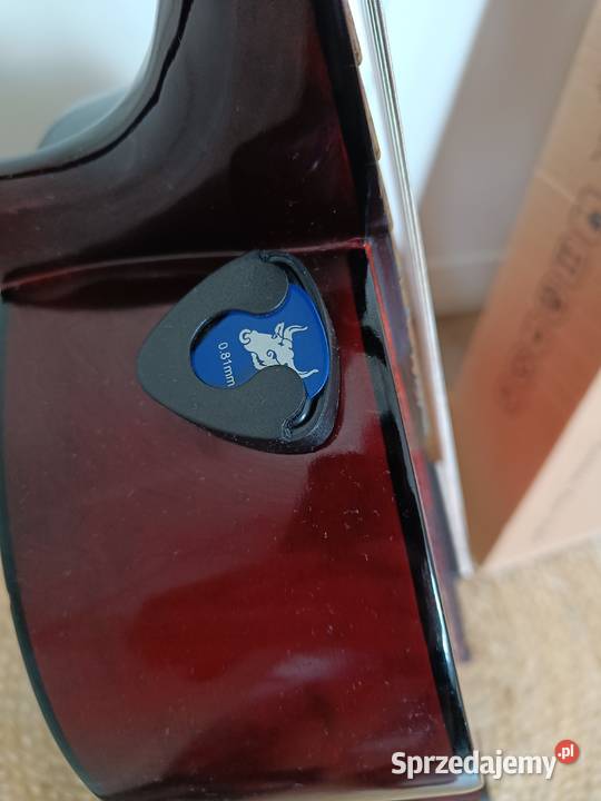 GITARA klasyczna 44 Prince C250 Do nauki Nowe Brzostek sprzedam