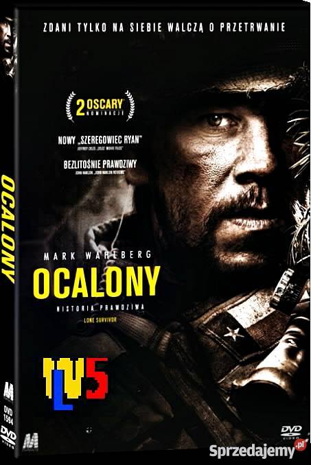 OCALONY MARK WAHLBERG Kalisz