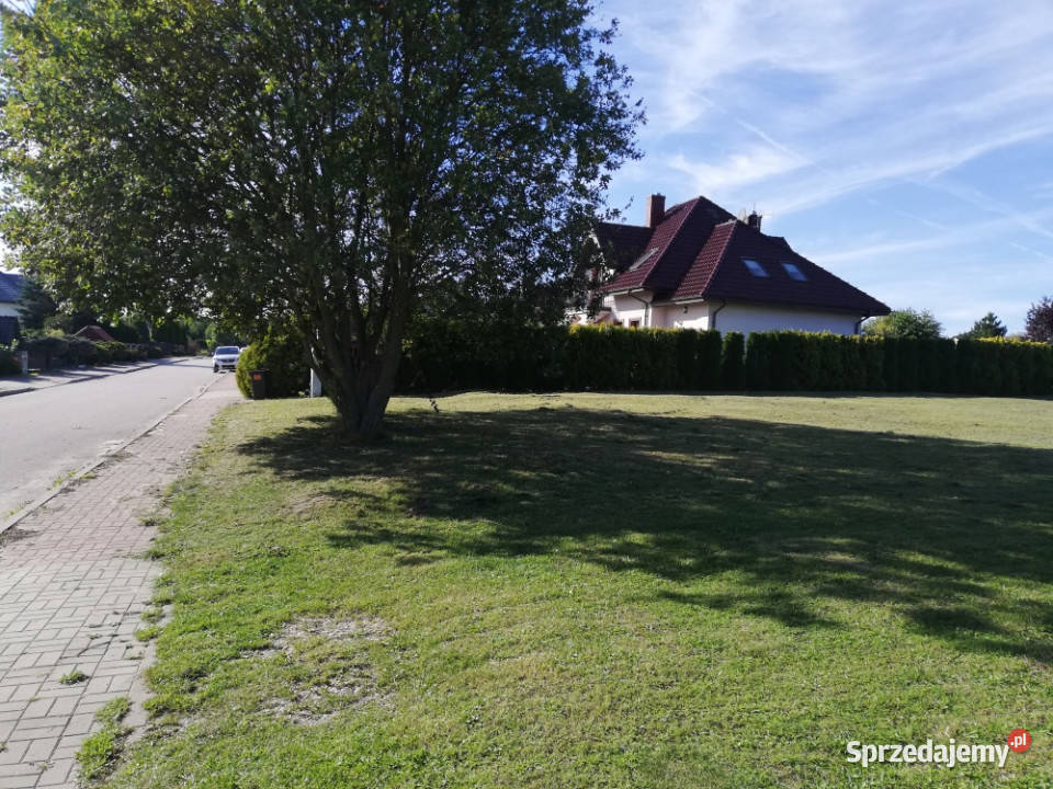 Piękna działka w Piasecznej Górce Bilcza