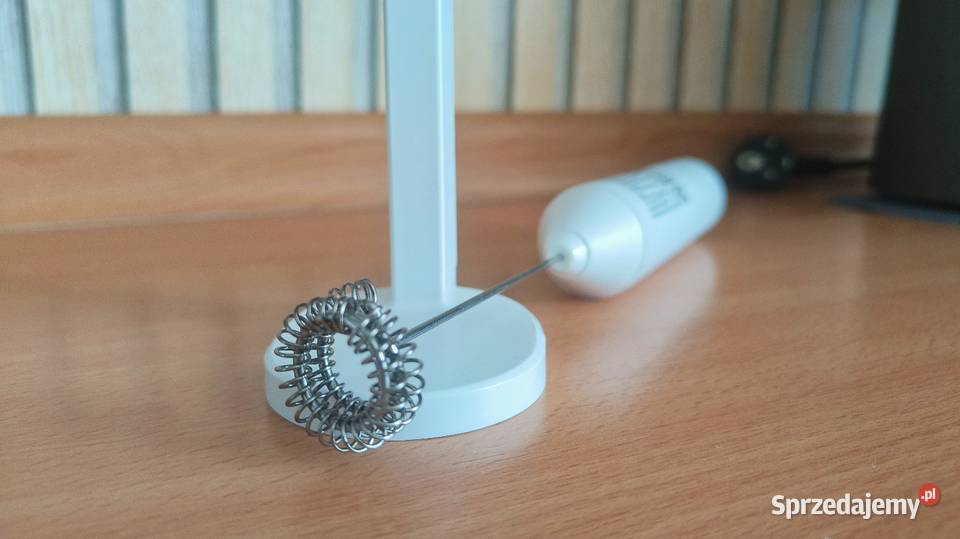 Spieniacz do mleka usb Zawory sprzedam