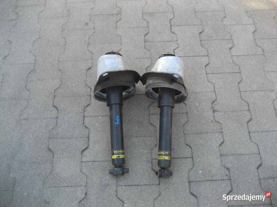volvo s60 0005r 24 tdi teleskopy amortyzatory Rakoniewice