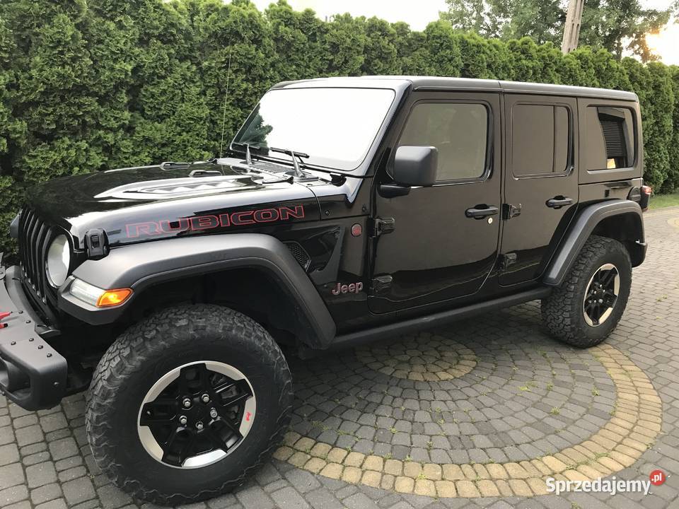 Jeep Wrangler Rubicon 36