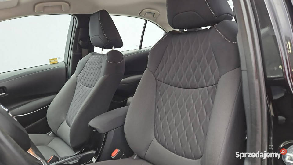 Toyota Corolla 18 Hybrid GPF Comfort Z Polskiego Warszawa