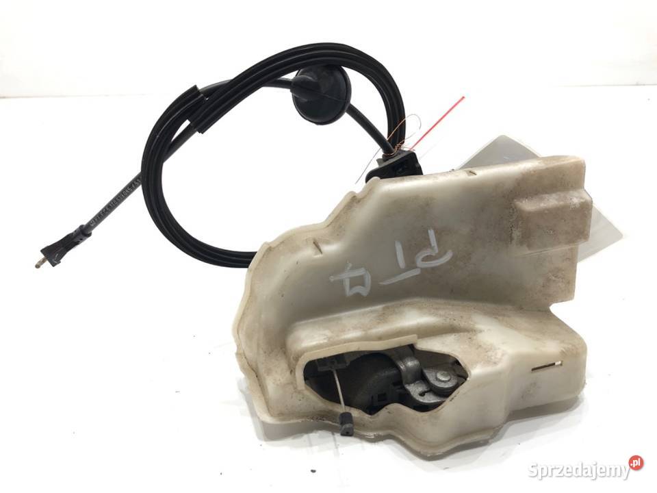 ZAMEK DRZWI PRAWY TYŁ VW TOURAN Minivan 0310 osobowe