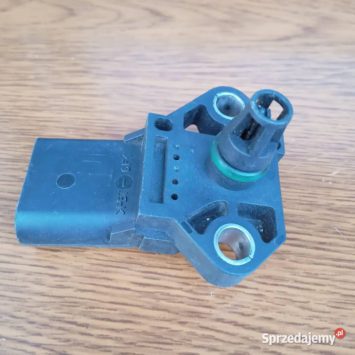Golf V Czujnik doładowania Map sensor 038906051B czujniki Dębica sprzedam