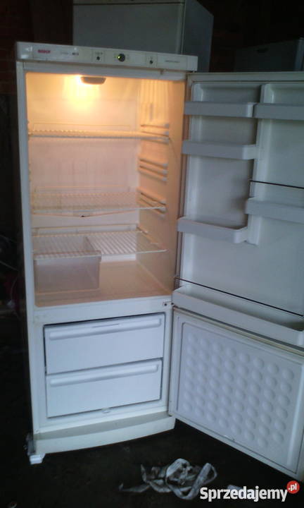 lodówka bosch lubuskie