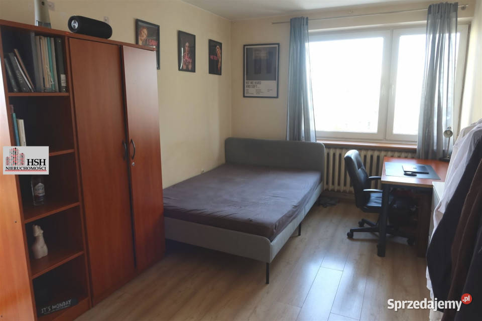 Mieszkanie na sprzedaż Kraków 5765m2 3pokojowe