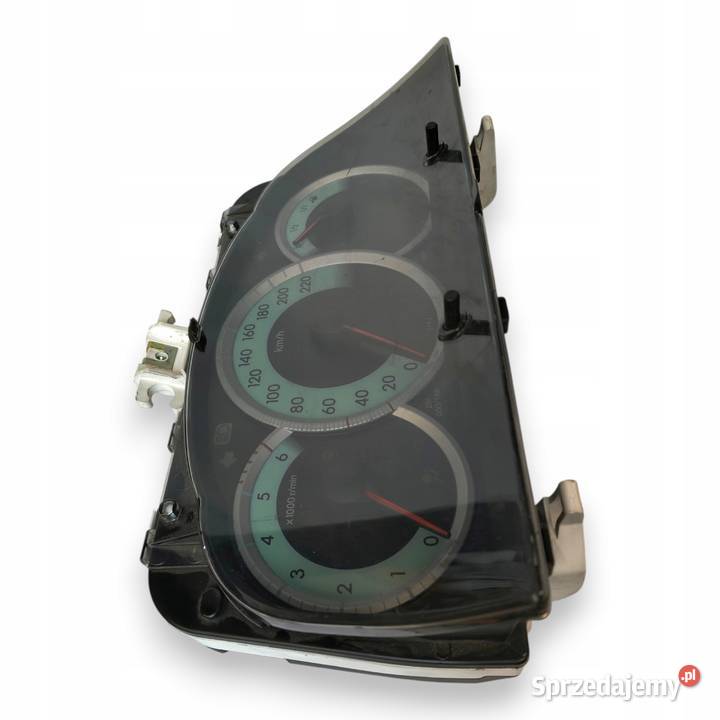 LICZNIK ZEGARY 838000F060L Toyota Corolla Verso