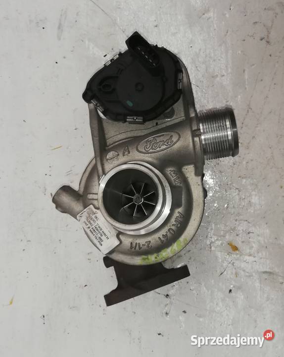 Turbosprężarka Ford 20 TDCI 838417 Suchedniów