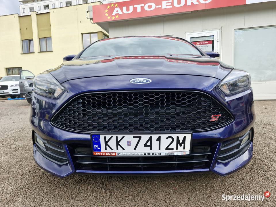 Oryginalny ST bezwypadkowy zadbany i elektryczne lusterka Kraków