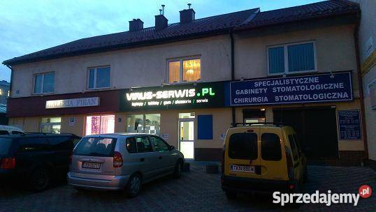 Baner relamowypodświetlany dibond pleksa LED Kielce