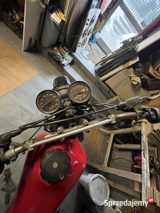 Honda XL 500