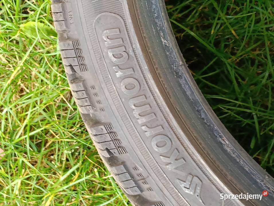 Sprzedam opony zimowe 18R 40 225 Krzelów