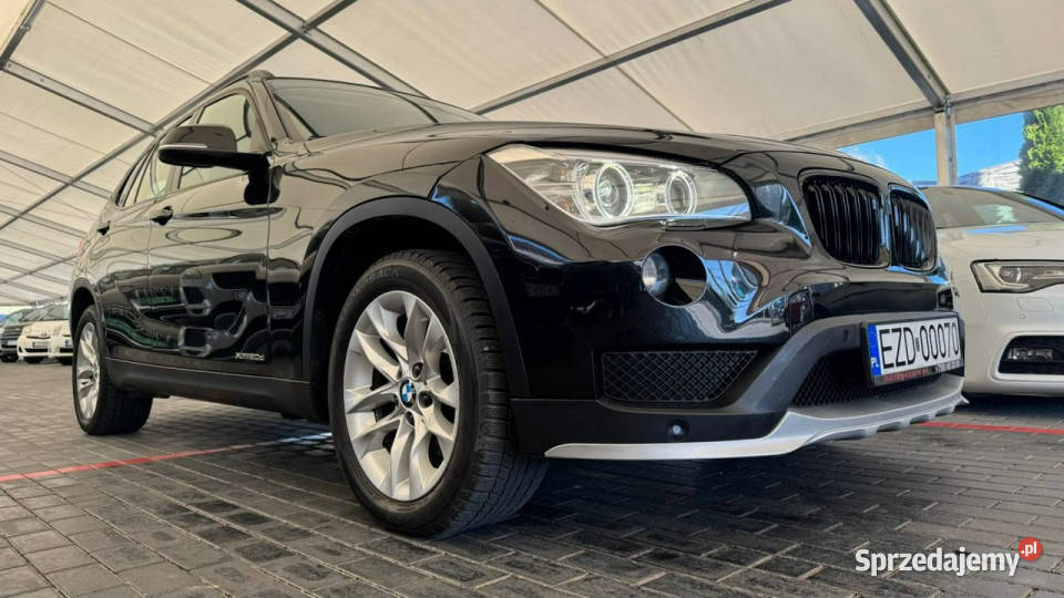 BMW X1 I E84 20092015 łódzkie