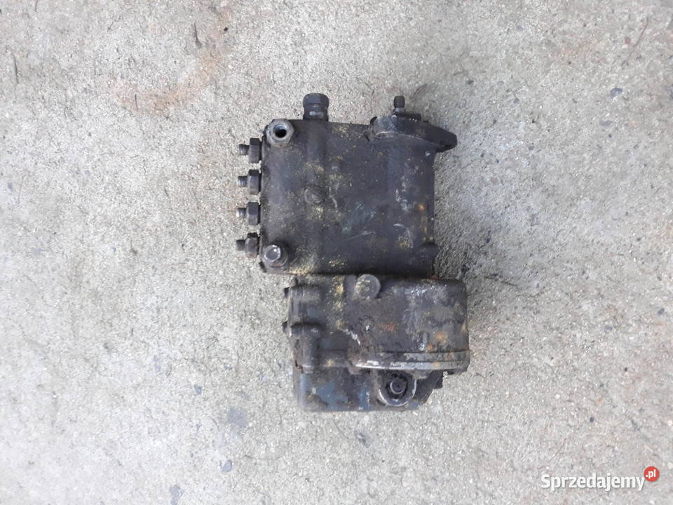 Pompa wtryskowa zwrot 7011 Sędziszów Małopolski