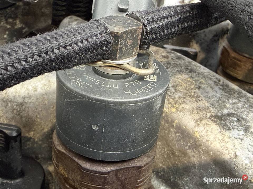 SILNIK Z20S1 Opel Antara Chevrolet Captiva 20 Silniki kompletne Chełm