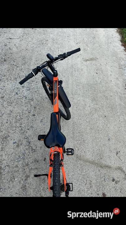 Rower górski MTB BTwin Rockrider 340 rozmiar L Brzeg Dolny