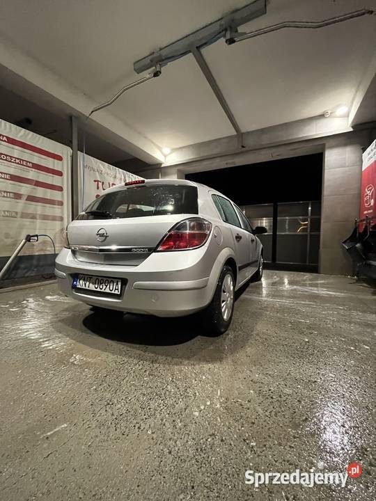 Sprzedam Opel Astra h pierwszy właściciel Zakopane sprzedam