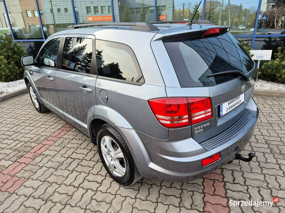 Dodge Journey 20 diesel manulna skrzynia kamera szary Warszawa