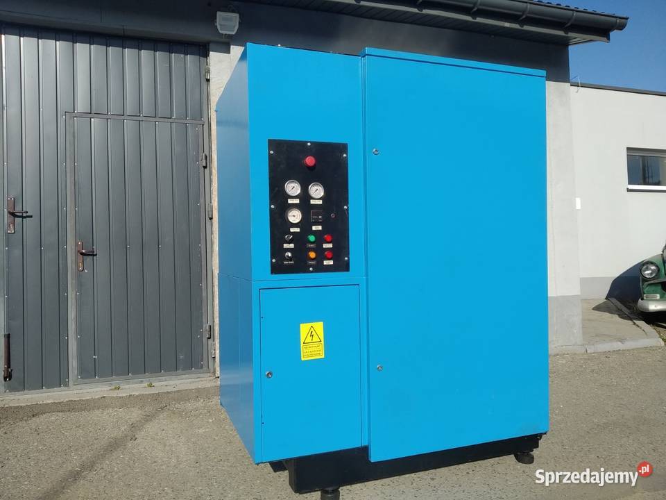 Kompresor sprężarka śrubowa AIRPOL 37 kW S3001 Pozostałe małopolskie Stary Sącz