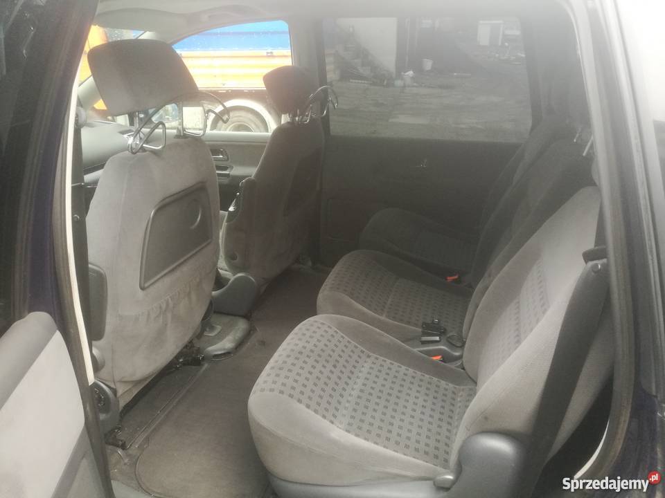 Sharan OBROTOWE FOTELE Klima Tempomat Gaz IDEAŁ podkarpackie Jarosław sprzedam