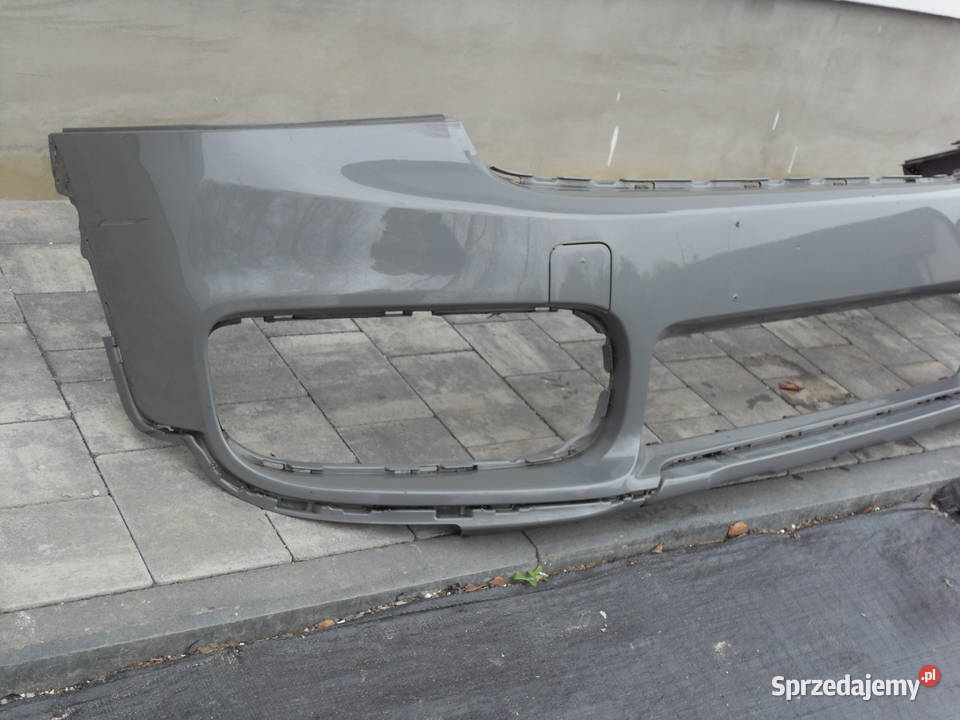 Zderzak przedni MINI COOPER CLUBMANszary Części samochodowe Bochnia sprzedam