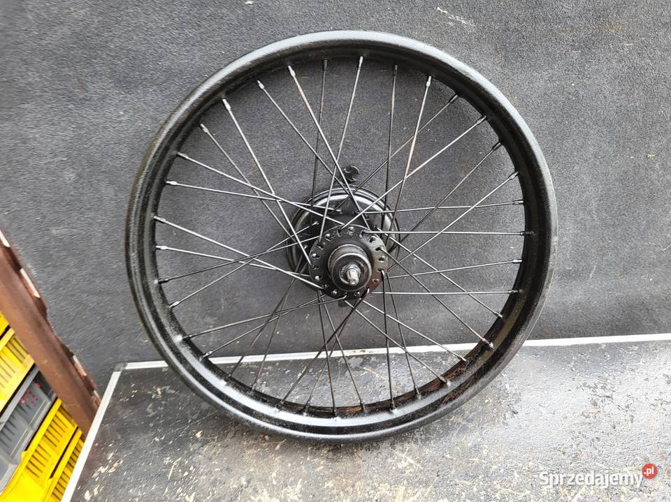 NSU OSL ZD ZDB KOŁO PRZÓD TARCZA KOTWICZNA Rybnik