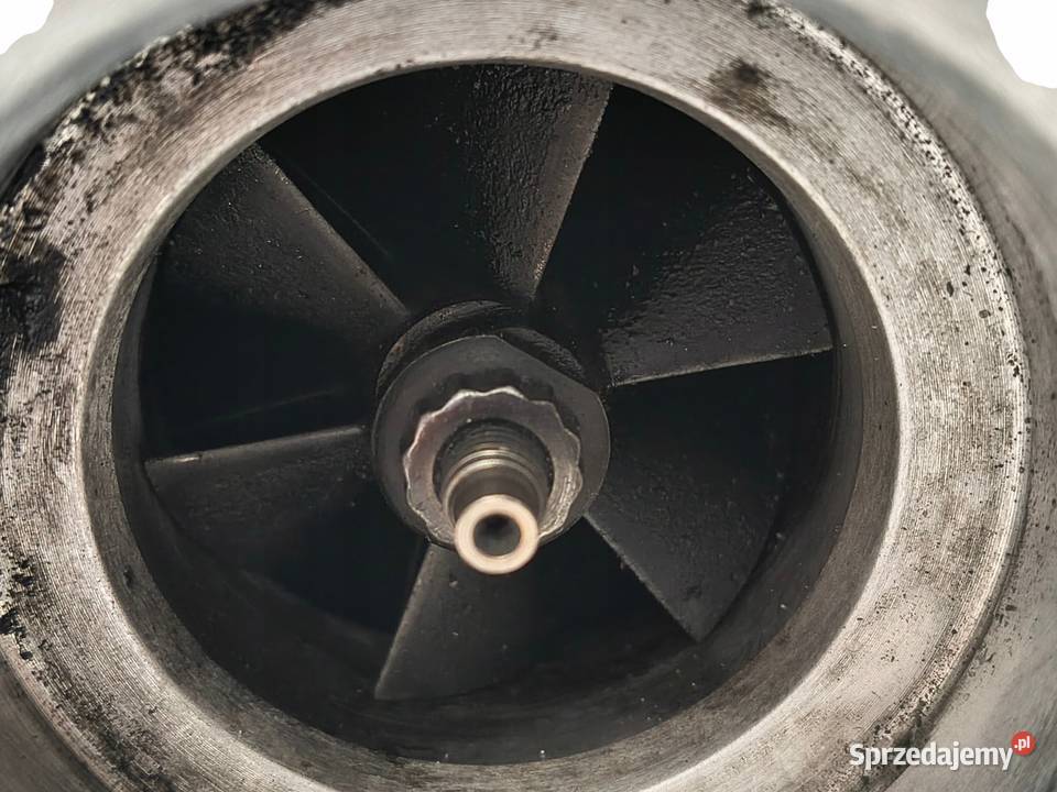TURBOSPRĘŻARKA Peugeot 308 407 508 Citroen C4 C5 osobowe