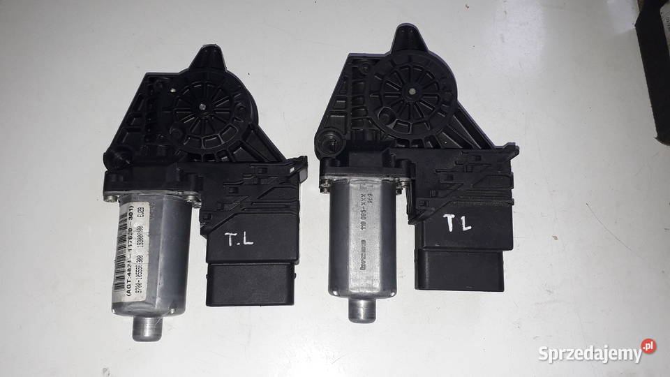 Silniczek podnoszenia szyb vw passat b5 tył lewy Sokółka