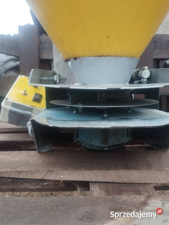 Siewnik do poplonów Europart Dankowice Trzecie