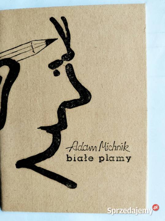 Publikacje A Michnikbiałe plamy L Moczulski miękka Gdynia