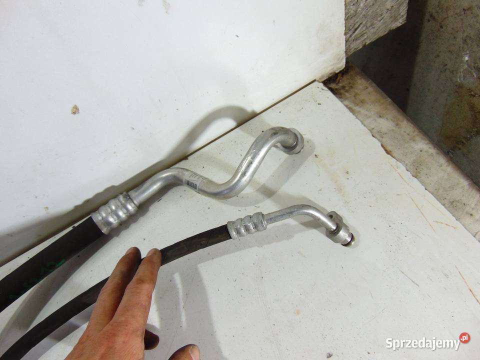 WĄŻ RURKA KLIMATYZACJI MERCEDES W212 A2128305815 Przewody klimatyzacji