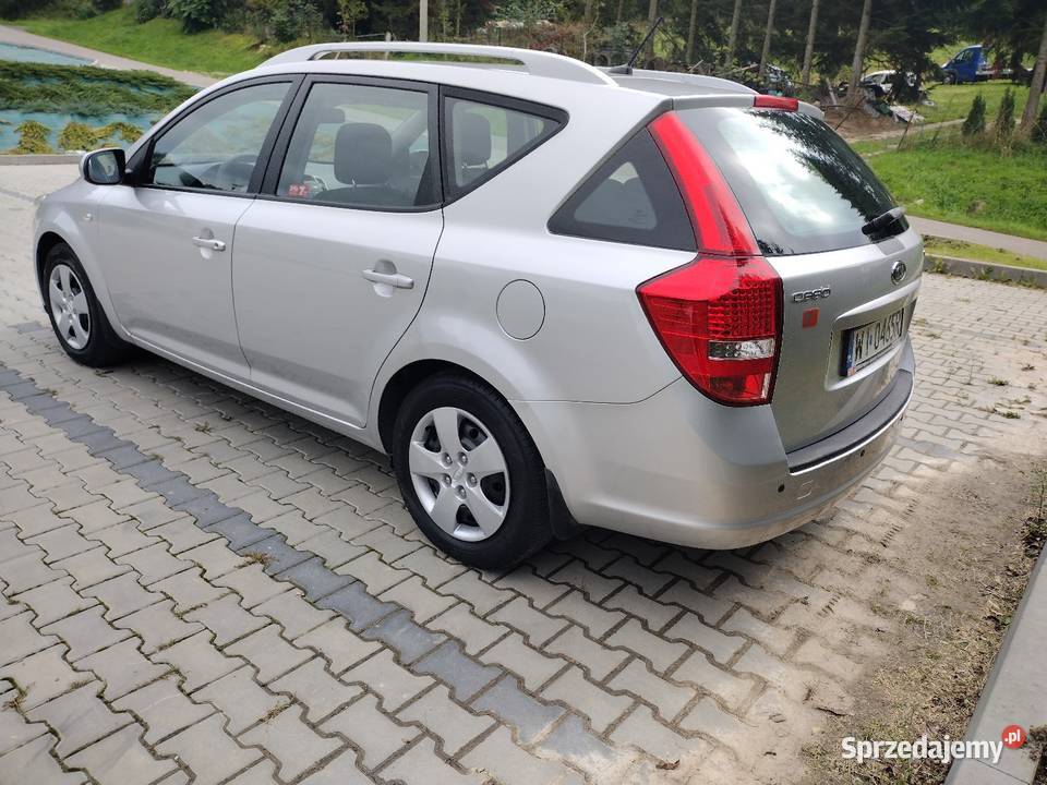 Kia Ceed kombi 2011r 16CRDI salon Polska podkarpackie Rzeszów sprzedam