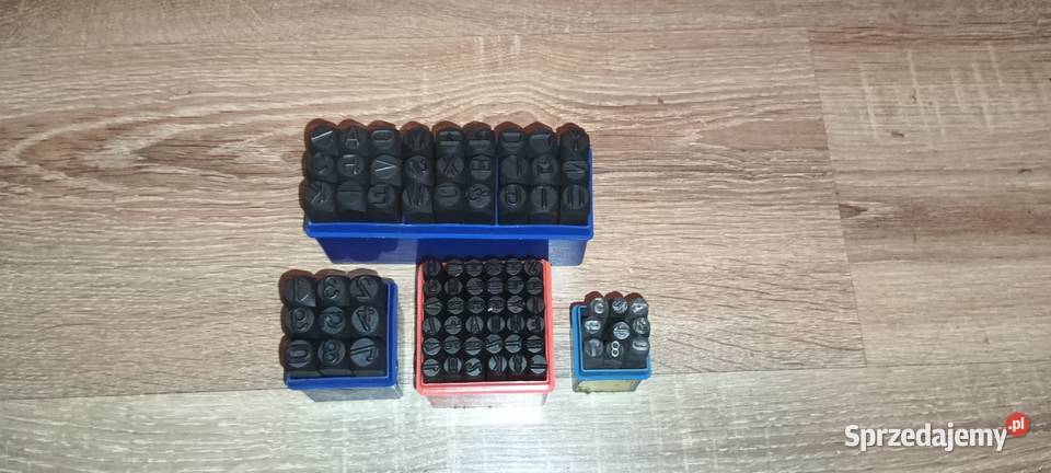 numeratory 8mm 10m