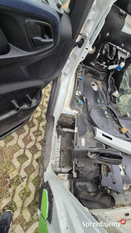 Iveco daily drzwi dostawcze Hryniewicze