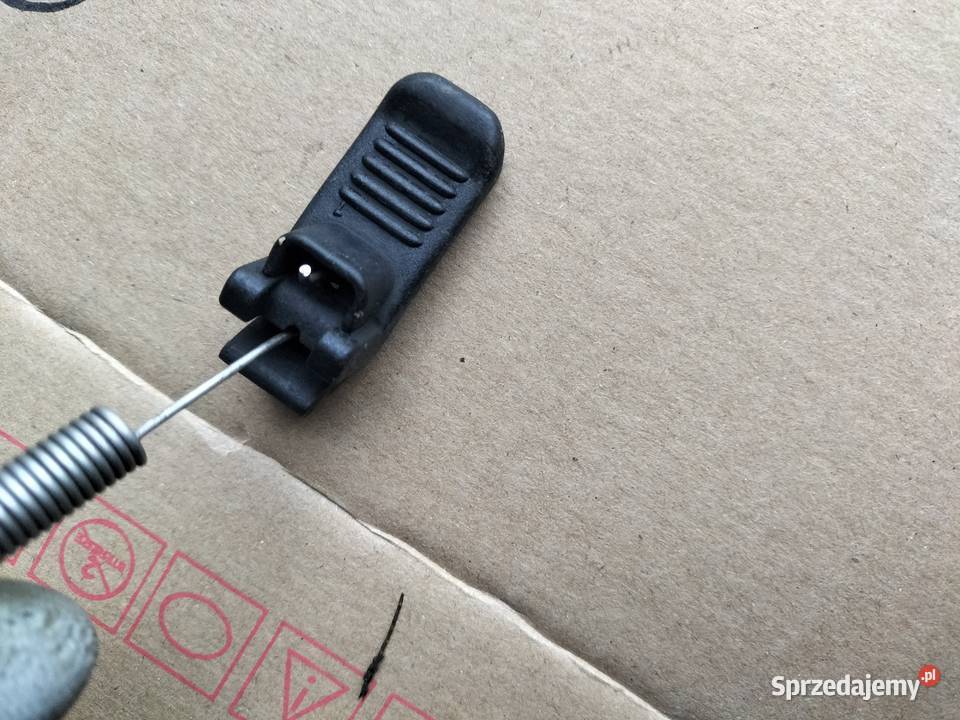 FIAT SEICENTO sprężyan zabezpieczenie uchwyt lubelskie Kamień-Kolonia sprzedam