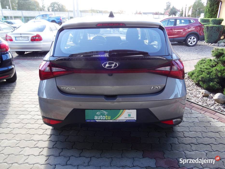 HYUNDAI i20 4/5