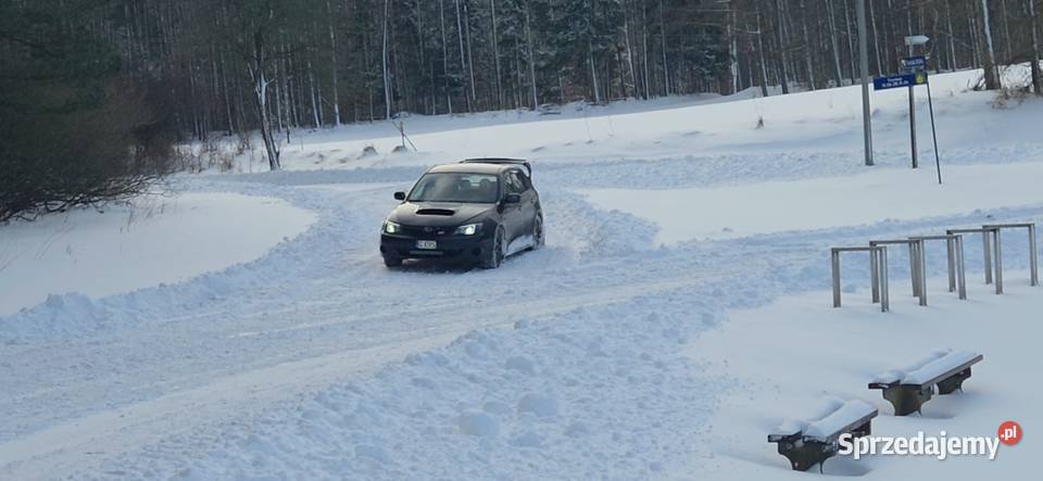 Subaru Impreza WRX Ej257 310 500nm Nowa Gdańsk