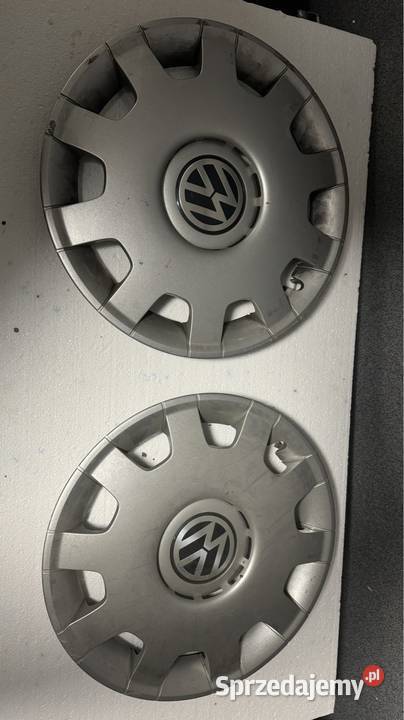 Volkswagen VW Golf kołpak 14 zestaw komplet Akcesoria Starogard Gdański