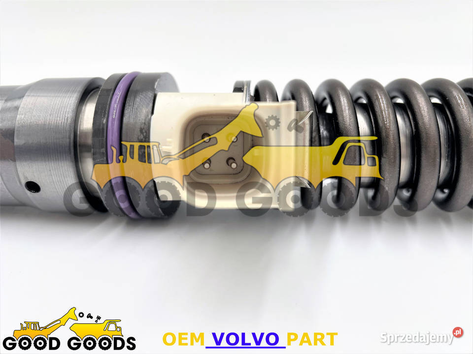 VOLVO POMPOWTRYSKIWACZ WTRYSKIWACZ 20847327 Władysławów