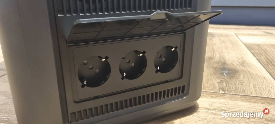 Stacja zasilania Aferiy P210 Oukitel 2048Wh Pozostałe Poznań