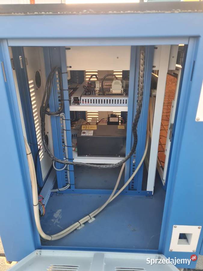 Znakowarka laserowa RF COTS 100W CO2 Dąbrowa Tarnowska sprzedam