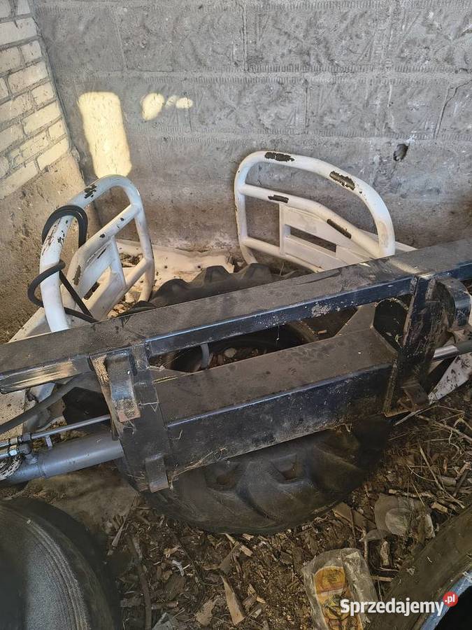 Chwytak do Balotów bel Osprzęt roboczy Kamionka