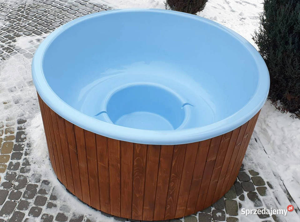 BALII OGRODOWE Jakuzzi Całoroczne 6os wanna spa dolnośląskie Wrocław sprzedam