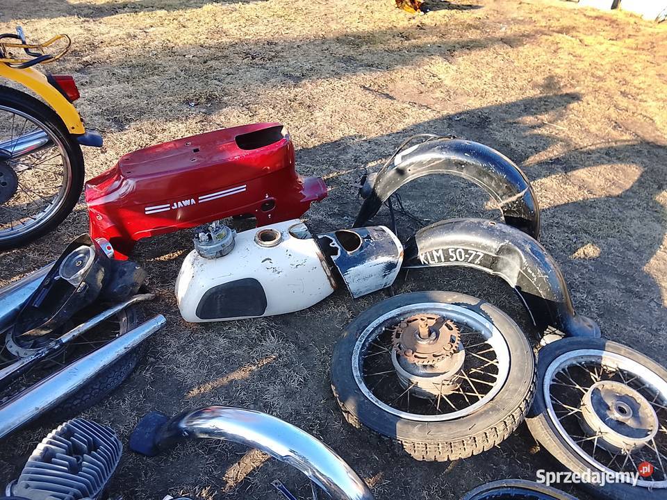 Sprzedam WSK Romet Simson Koło