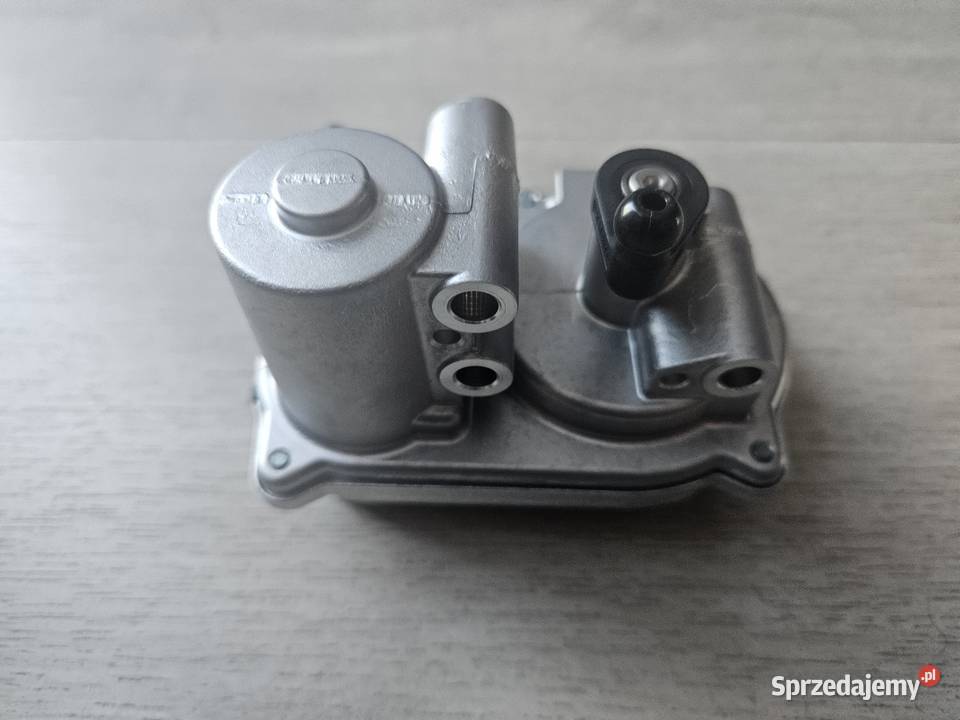 Nastawnik klap kolektora dolotowego Kościan