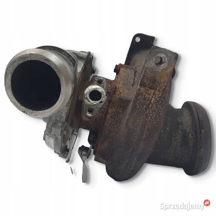 TURBOSPRĘŻARKA Mercedes Benz Sprinter Viano 22 Chełm sprzedam