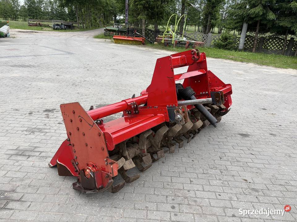 Glebogryzarka 260 Sovema glebogryzałka agregat Myszyniec