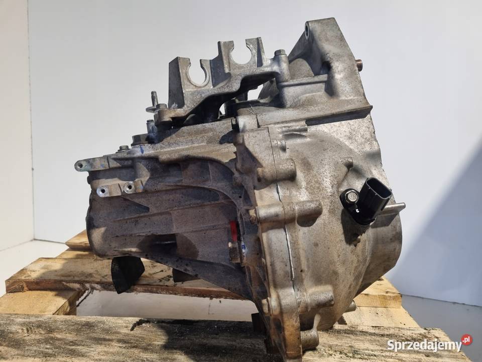 SKRZYNIA BIEGÓW Honda Civic VIII 18 VTEC PHE4 Rudka